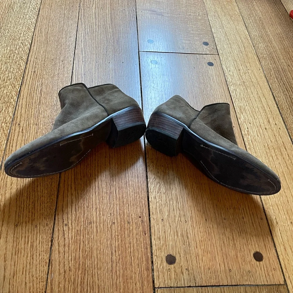 Sam Edelman Pryce Ankle Booties Size: 8 1/2 - Picture 3 of 9